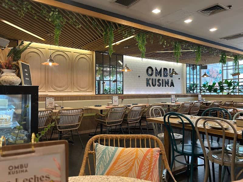 Ombu Kusina