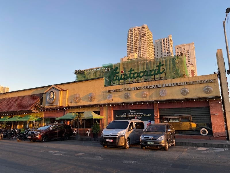The Aristocrat Restaurant