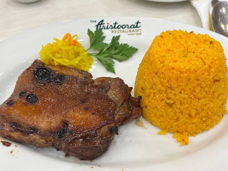 The Aristocrat Restaurant