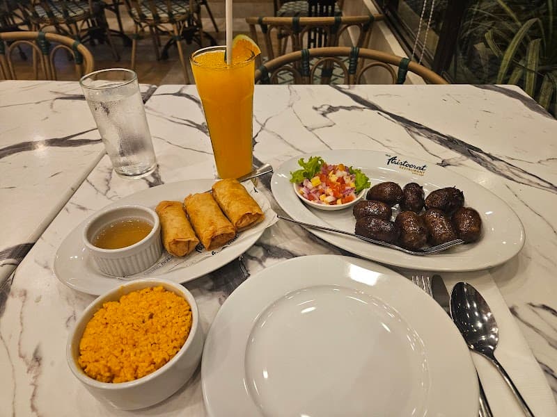 The Aristocrat Restaurant