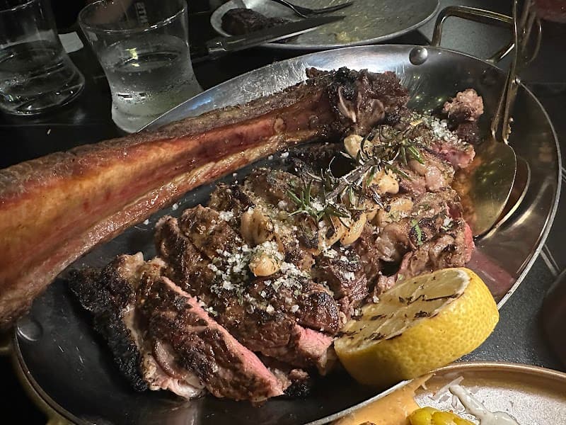 Elements Bar and Grill Pyrmont