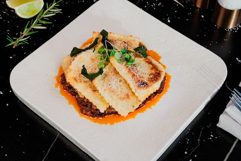 Elements Bar and Grill Pyrmont