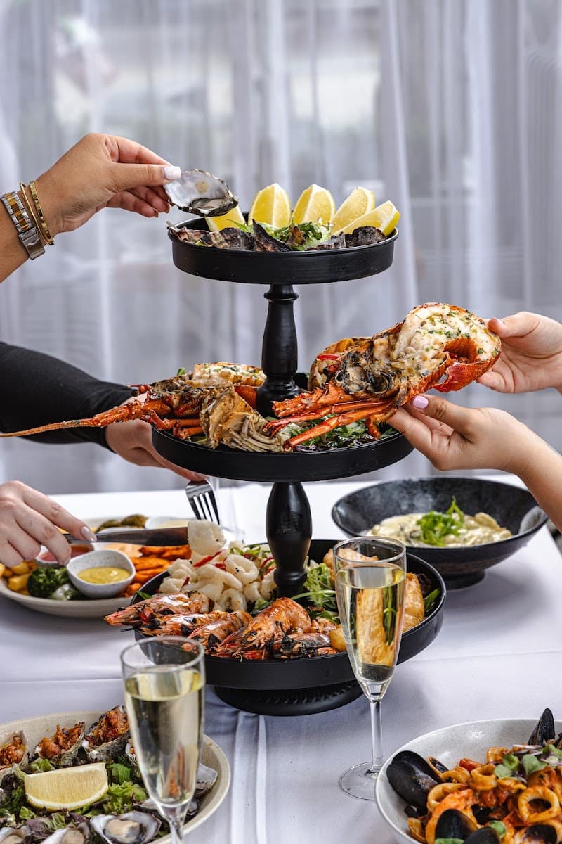 Jordon's Seafood