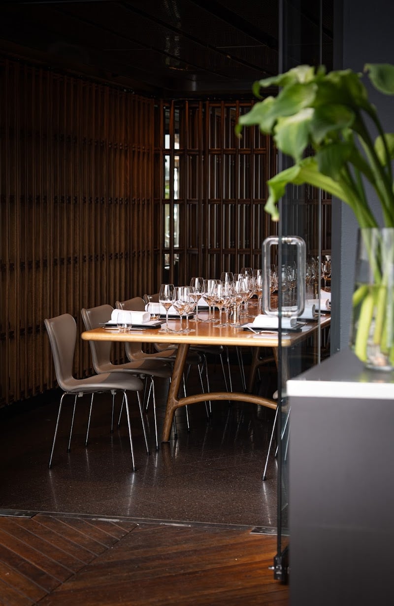 Cafe Sydney Restaurant