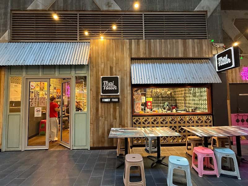 Thai Town Melbourne