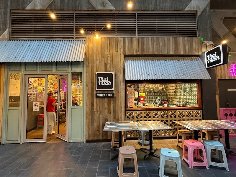 Thai Town Melbourne