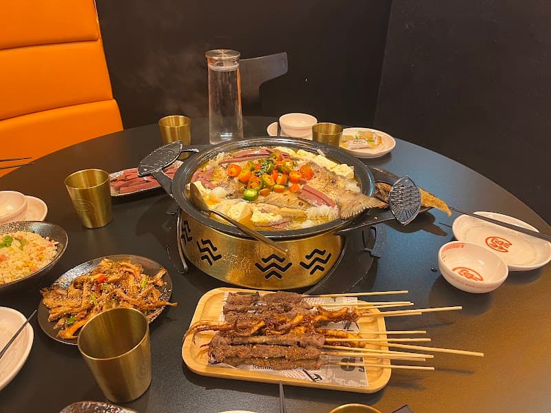 Tanyu Lab Emporium Melbourne 探鱼烤鱼墨尔本CBD店