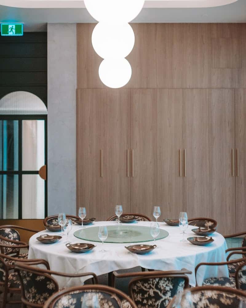 LONGTIME DINING