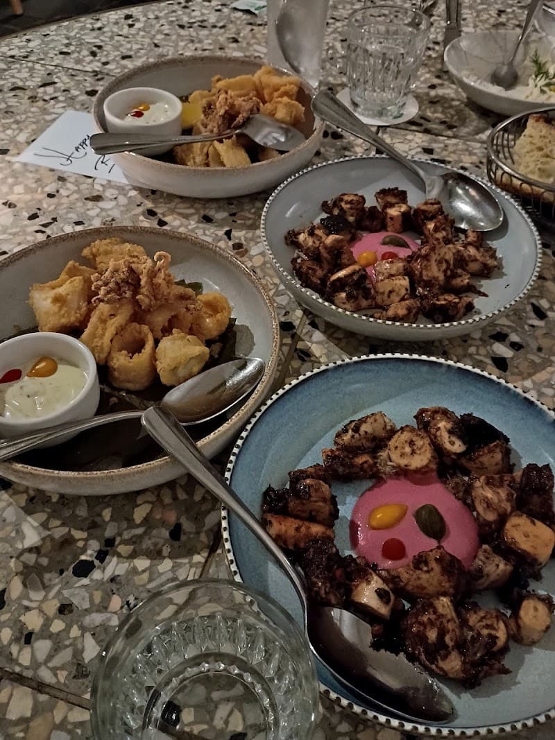 Opa Bar & Mezze