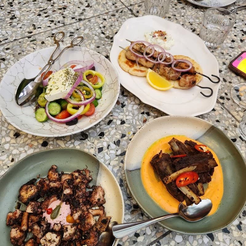Opa Bar & Mezze