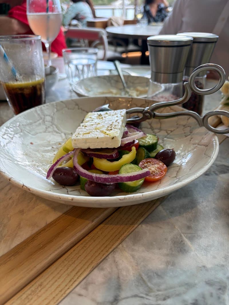 Opa Bar & Mezze
