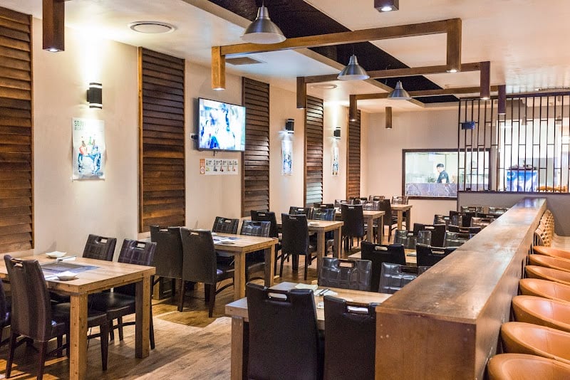 Maru Korean Restaurant