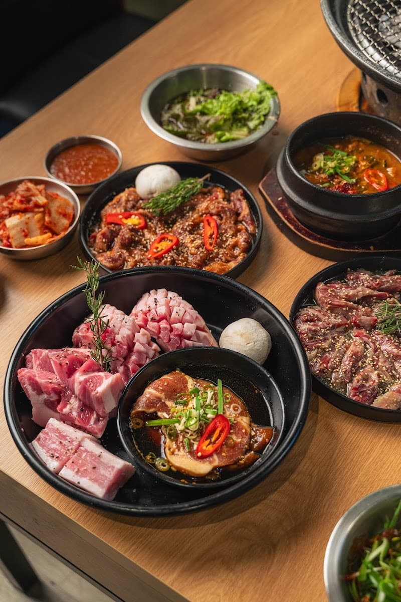 Maru Korean Restaurant