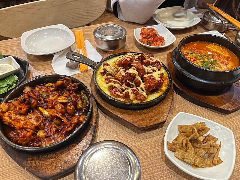 Maru Korean Restaurant