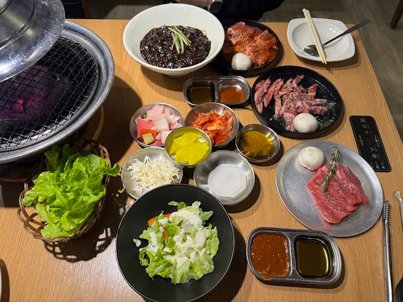 Maru Korean Restaurant