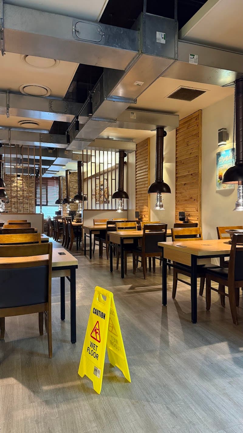 Maru Korean Restaurant