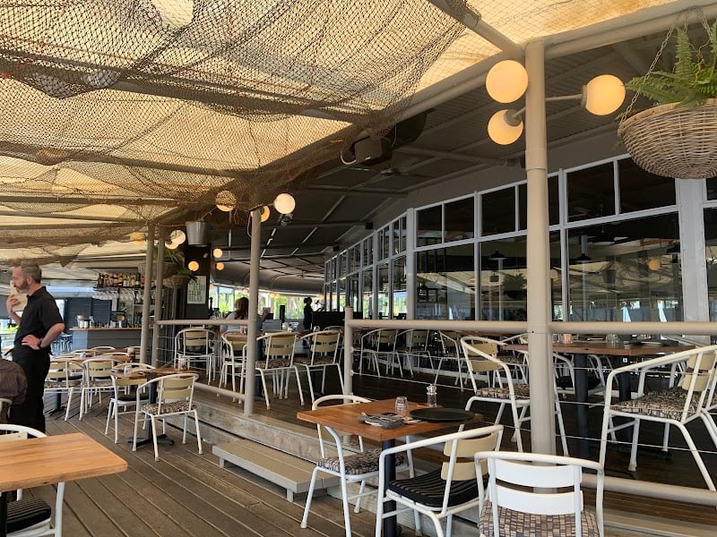 Tempest Seafood Restaurant and Teppanyaki Grill
