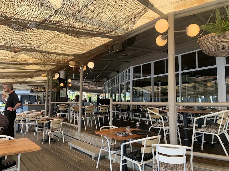 Tempest Seafood Restaurant and Teppanyaki Grill