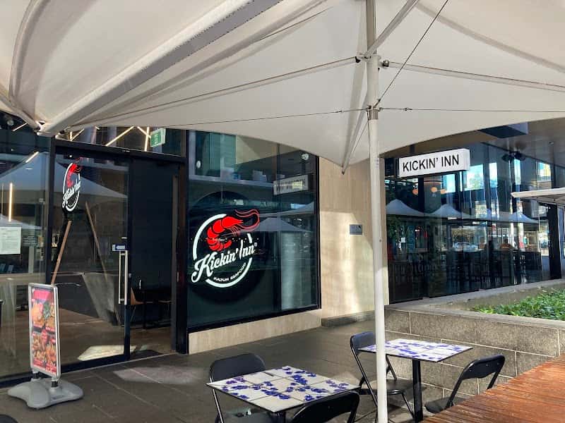 Seafood restaurants in Perth
