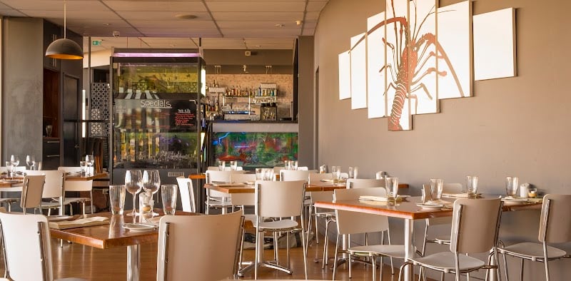 TheCray Seafood & Grill Restaurant, Belmont