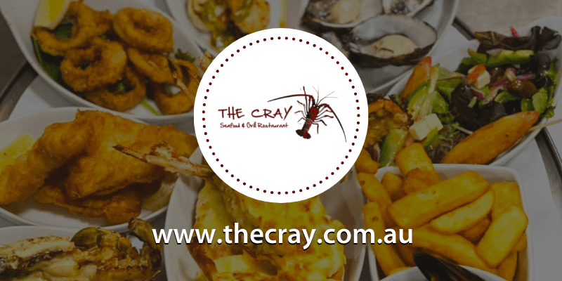 The Cray Seafood & Grill Restaurant Innaloo