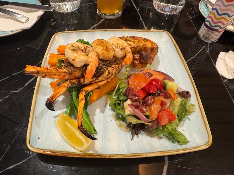 The Cray Seafood & Grill Restaurant Innaloo
