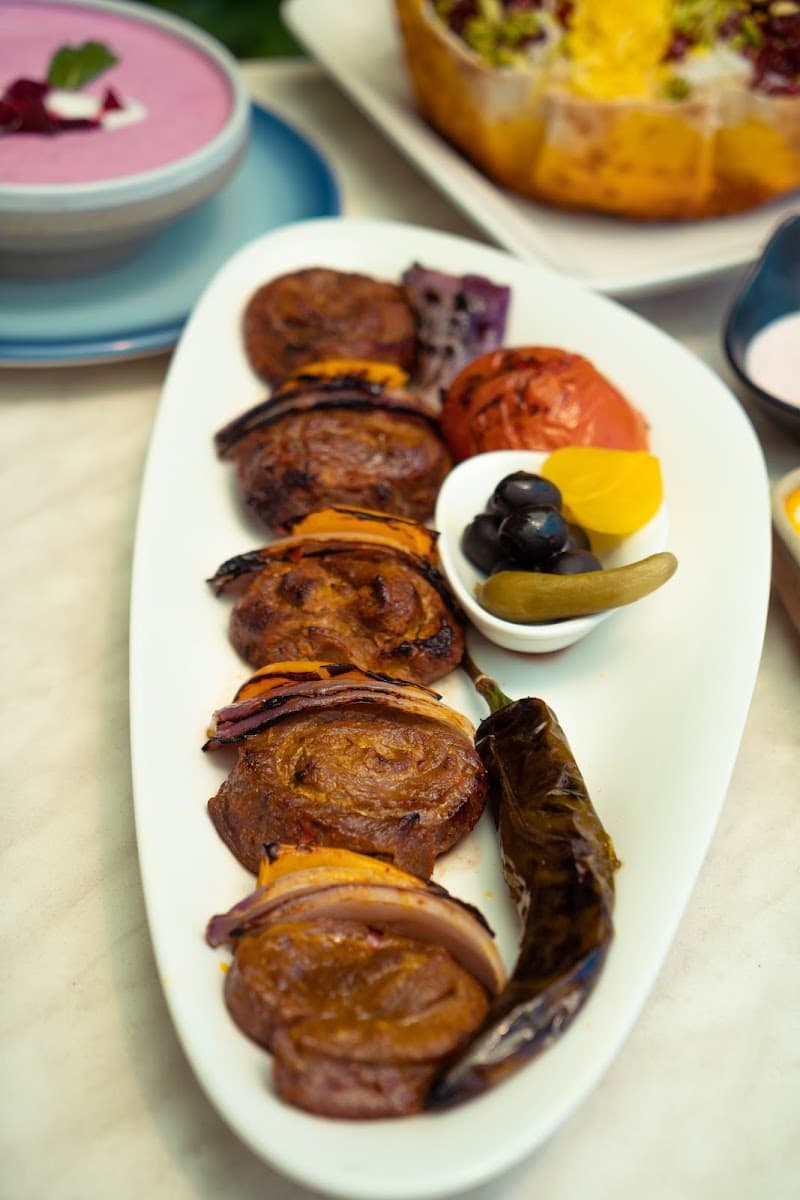 Shiraz - Best Persian Restaurant + Bar Gold Coast