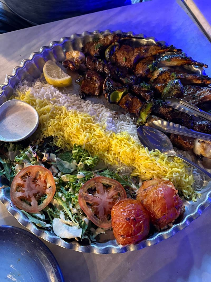 Shiraz - Best Persian Restaurant + Bar Gold Coast