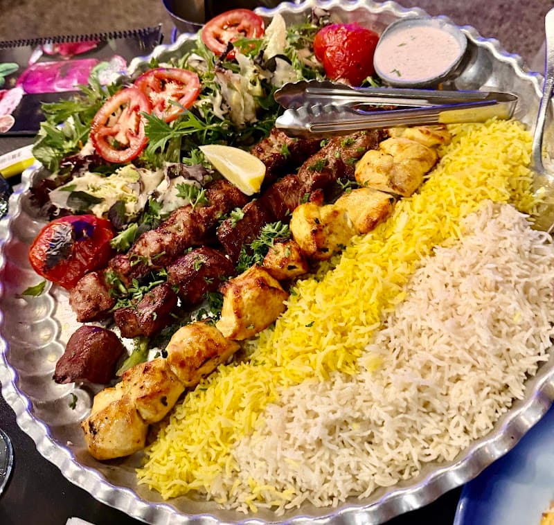 Shiraz - Best Persian Restaurant + Bar Gold Coast