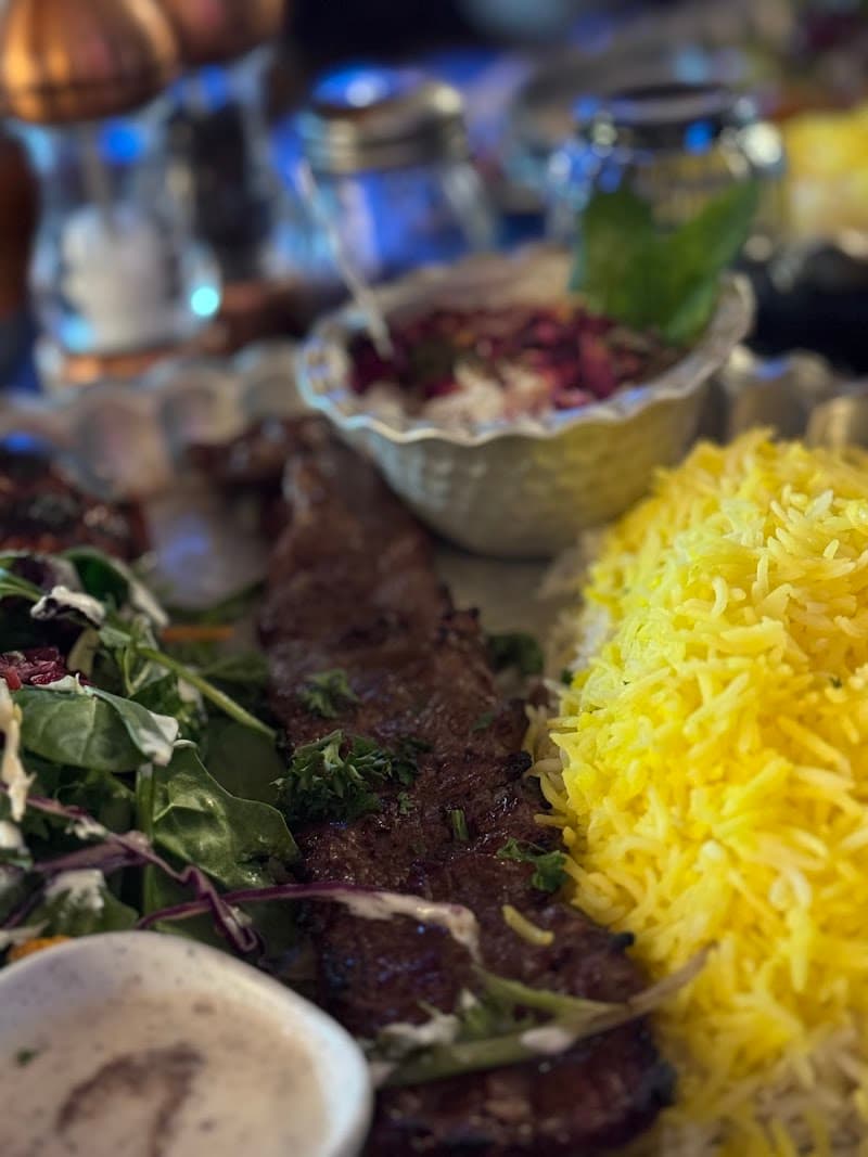 Shiraz - Best Persian Restaurant + Bar Gold Coast