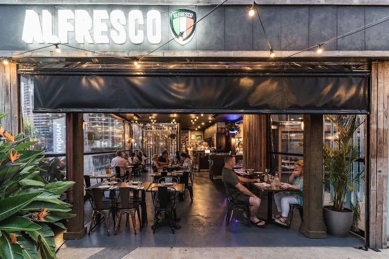Alfresco Italian Restaurant