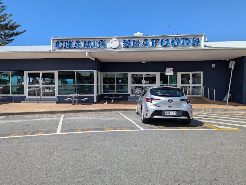 Charis Seafoods