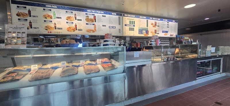 Charis Seafoods