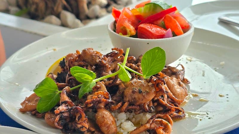 George's Paragon Seafood Restaurant