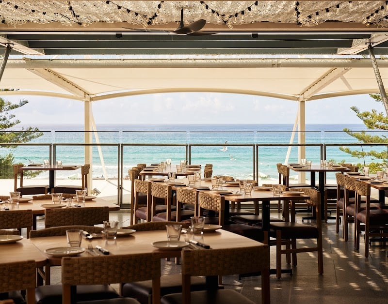 Hurricane's Grill & Bar Surfers Paradise