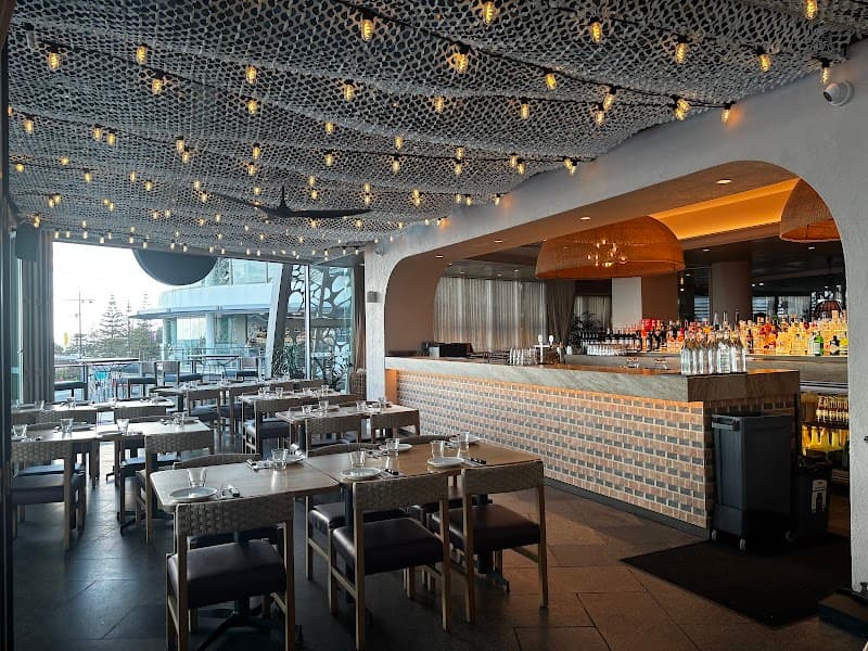 Hurricane's Grill & Bar Surfers Paradise