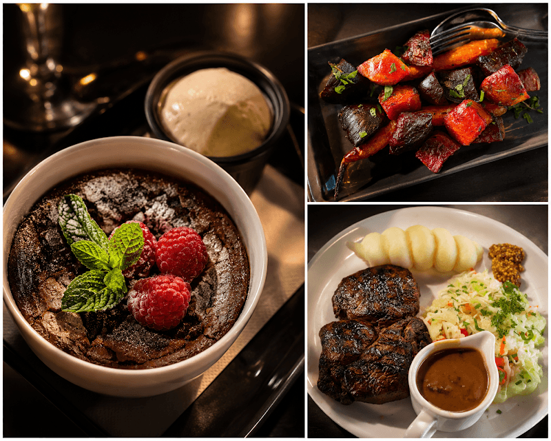 Cavills Steakhouse & Rooftop Bar