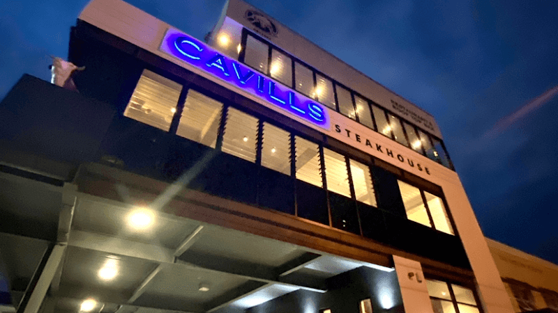Cavills Steakhouse & Rooftop Bar