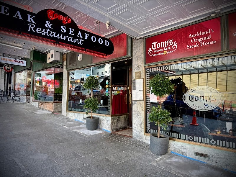 Tony's Original Steak & Seafood Restaurant