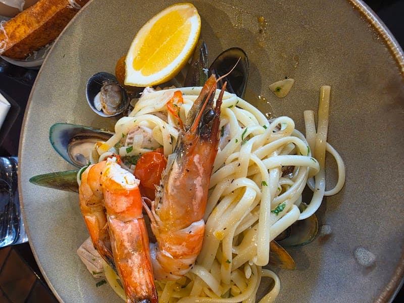 Prego Restaurant