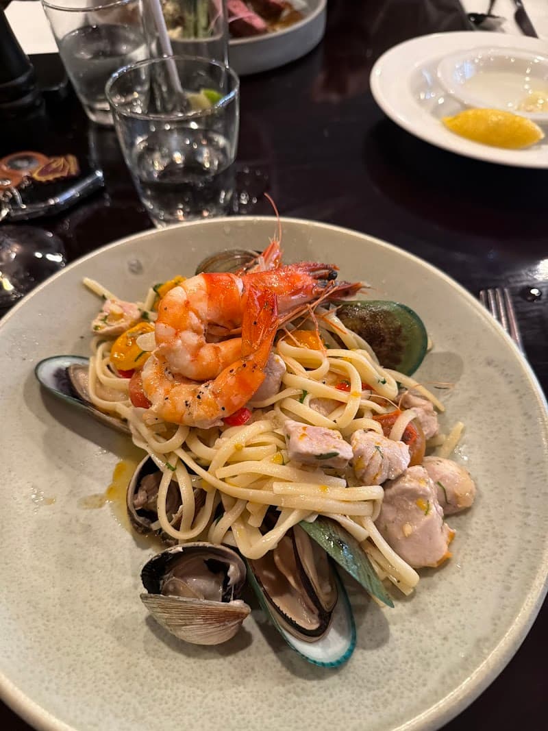 Prego Restaurant