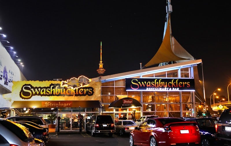 Swashbucklers Restaurant & Bar