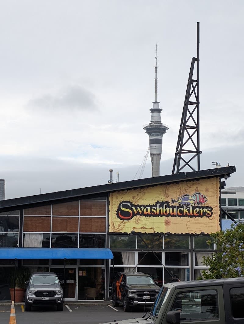 Swashbucklers Restaurant & Bar
