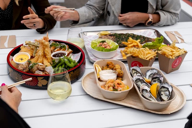 Auckland Fish Market