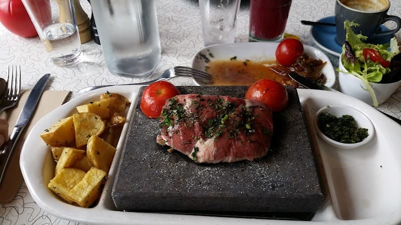 Southern Cross Garden Bar Restaurant