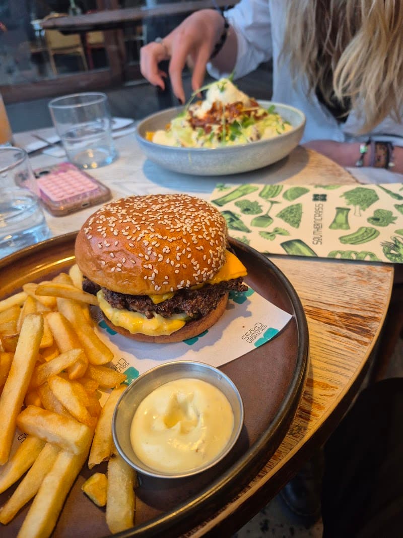 Southern Cross Garden Bar Restaurant