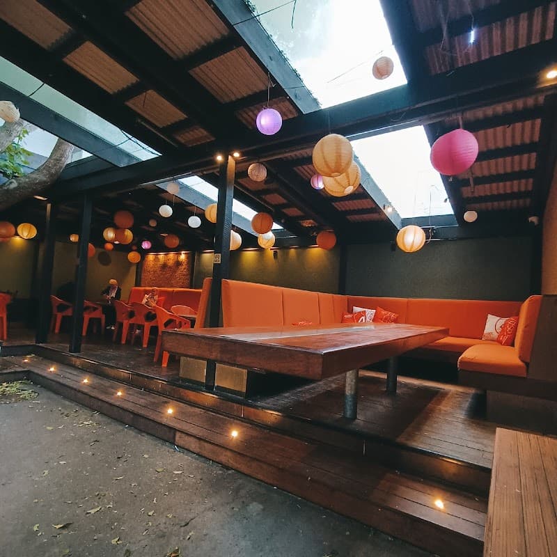 Southern Cross Garden Bar Restaurant