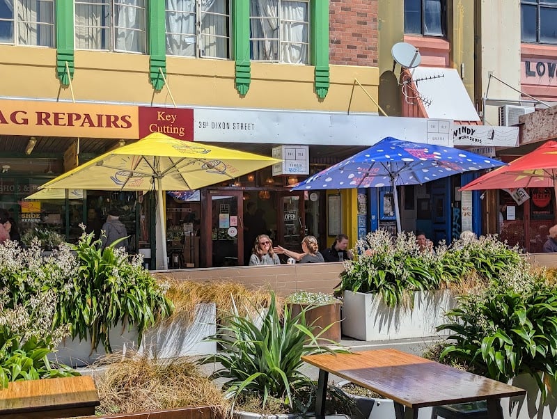 The Old Quarter