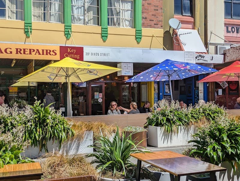 The Old Quarter