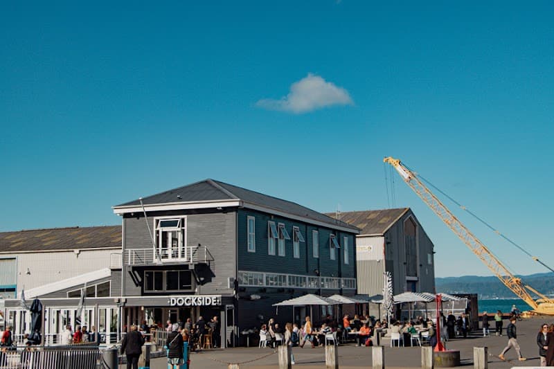 Dockside Restaurant & Bar